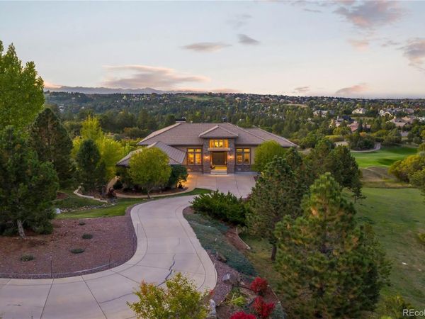 6146 Windom Peak Way , Castle Rock, CO 80108