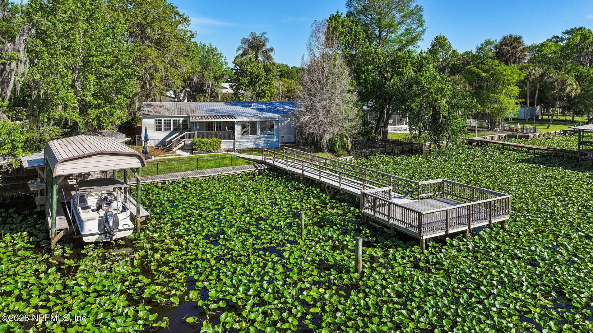 334 Paradise Circle, Satsuma, FL 32189 Photo