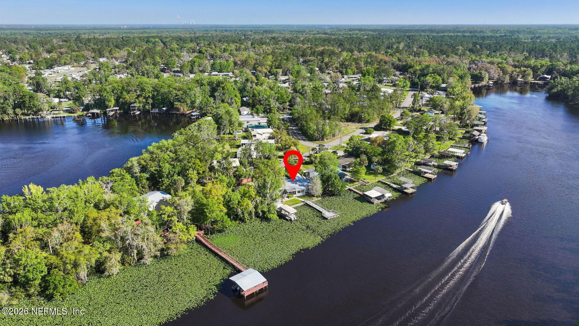 334 Paradise Circle, Satsuma, FL 32189 Photo