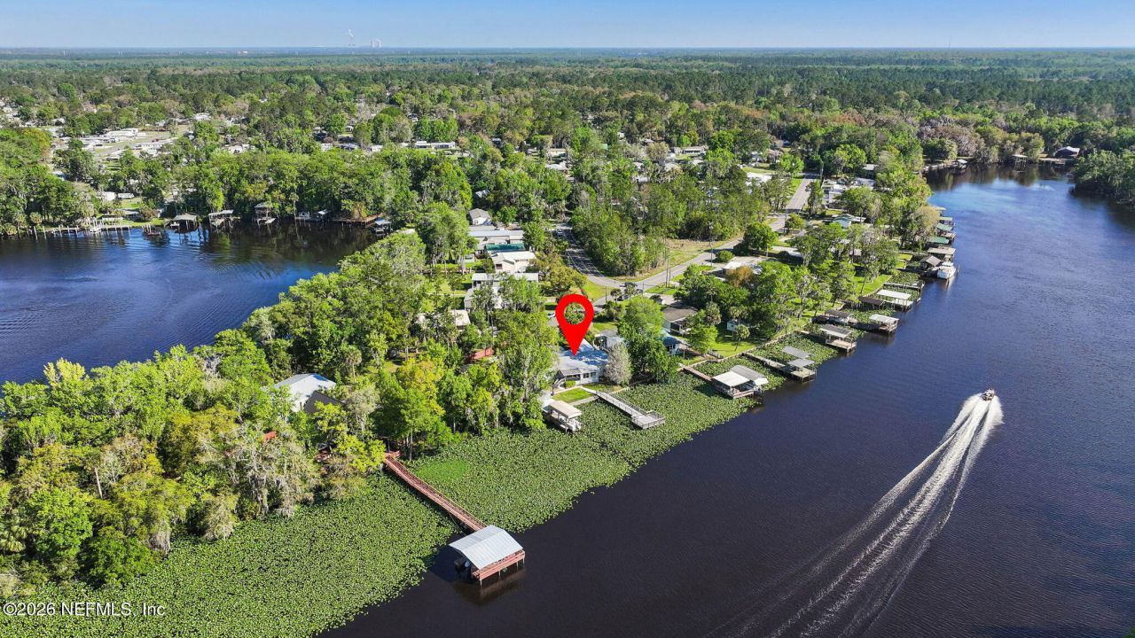 334 Paradise Circle, Satsuma, FL 32189 Photo