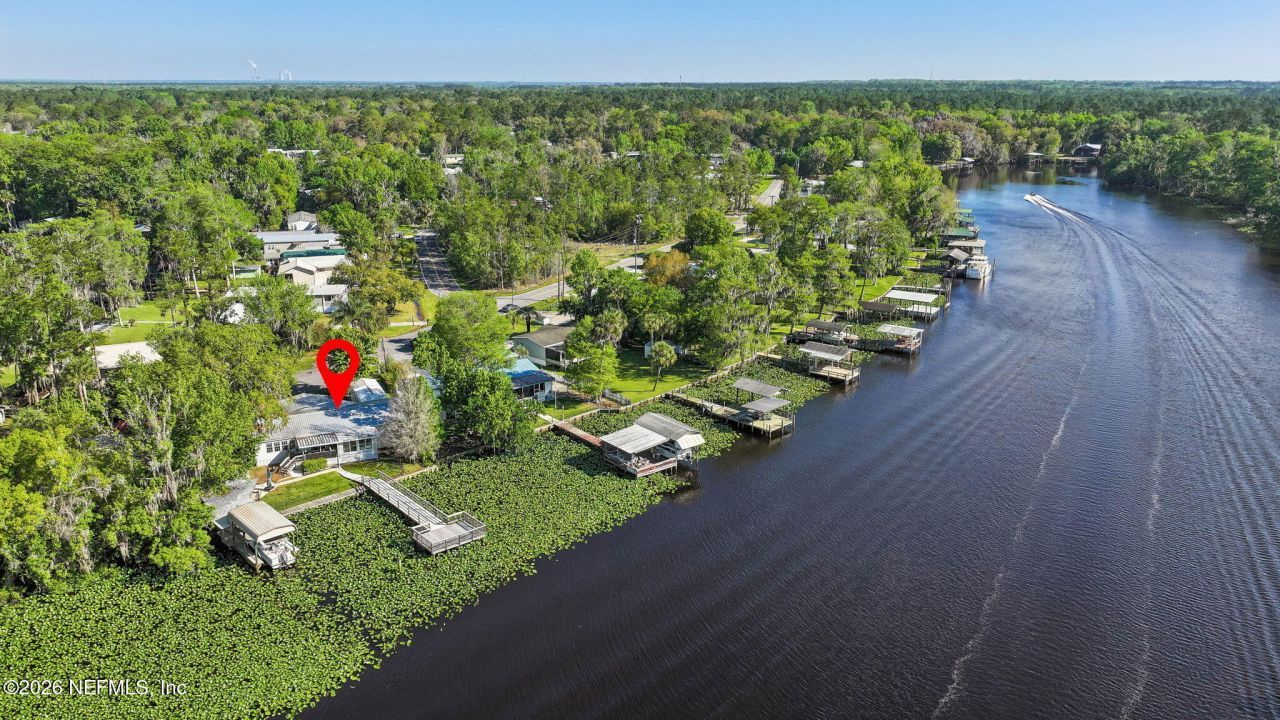 334 Paradise Circle, Satsuma, FL 32189 Photo