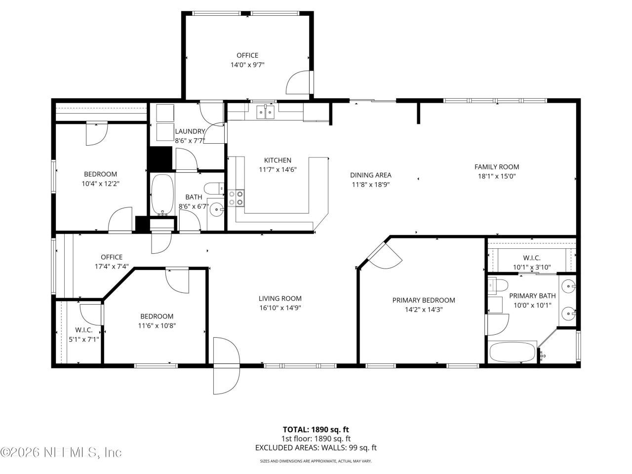 334 Paradise Circle, Satsuma, FL 32189 Photo