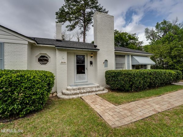 3806 ORLANDO Circle W, Jacksonville, FL 32207