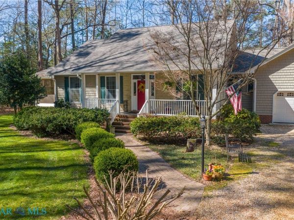 590 Wilton Creek Road , Hartfield, VA 23071