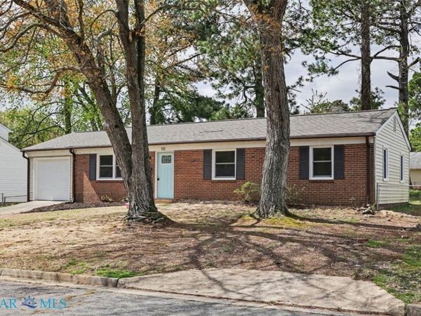 511 Marlin Drive , Newport News, VA 23602