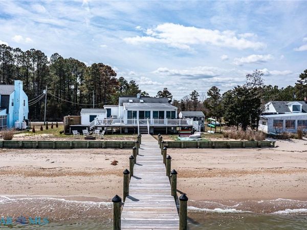 247 Judith Sound Road , Lottsburg, VA 22511