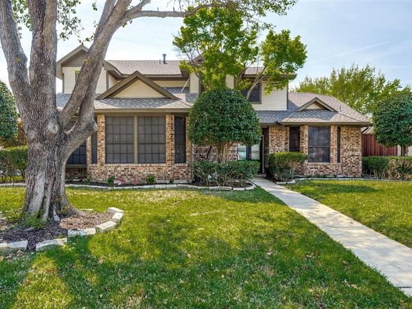 2028 Robin Hill Lane, Carrollton, TX 75007