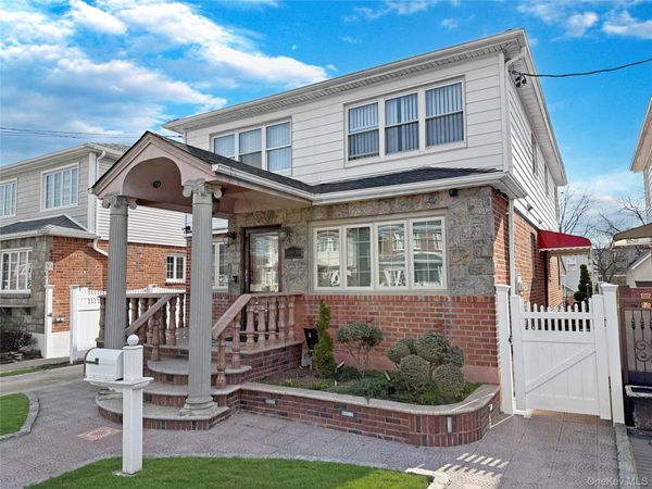 14939 123rd Street, South Ozone Park, NY 11420