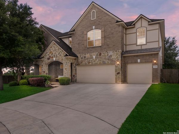 12410 Alstroemeria, San Antonio, TX 78253