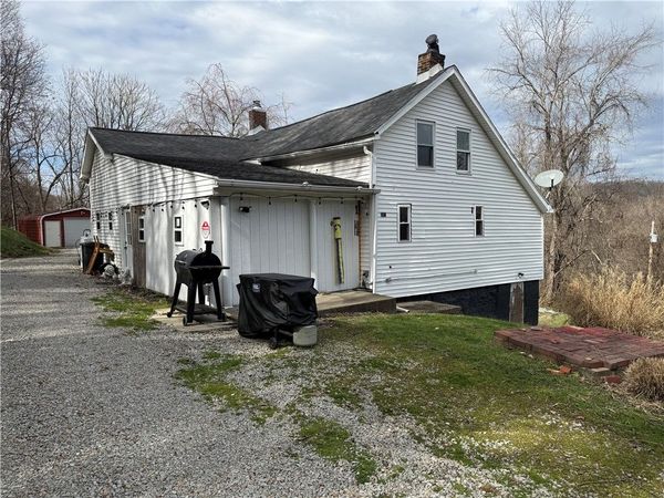 225 OLD FERRY, Rices Landing Boro, PA 15357