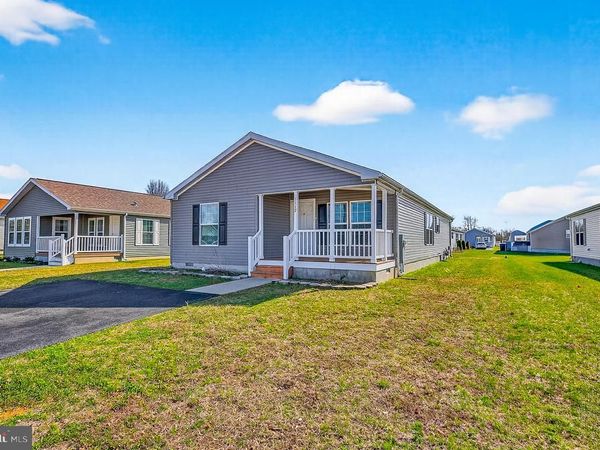 1117 LORENZO LANE, Unit 270, SMYRNA, DE 19977