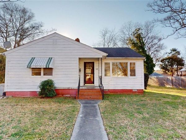 515 Pocahontas Place, Hampton, VA 23661