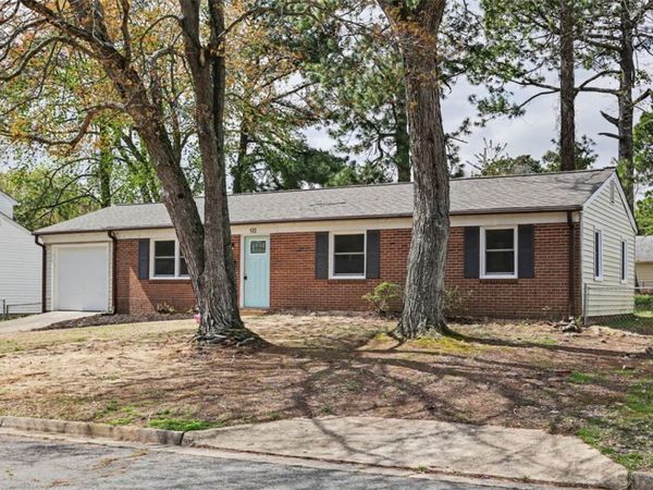 511 Marlin Drive , Newport News, VA 23602