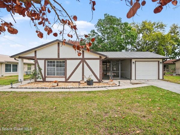 2870 Locksley Road , Melbourne, FL 32935