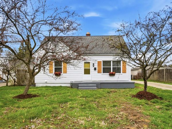 4144 Mcallister Avenue, Columbus, OH 43227