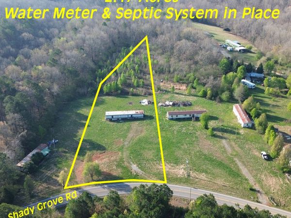 337 Shady Grove Rd , Flintville, TN 37335