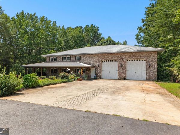 6536 Luthersville Road, Gay, GA 30218