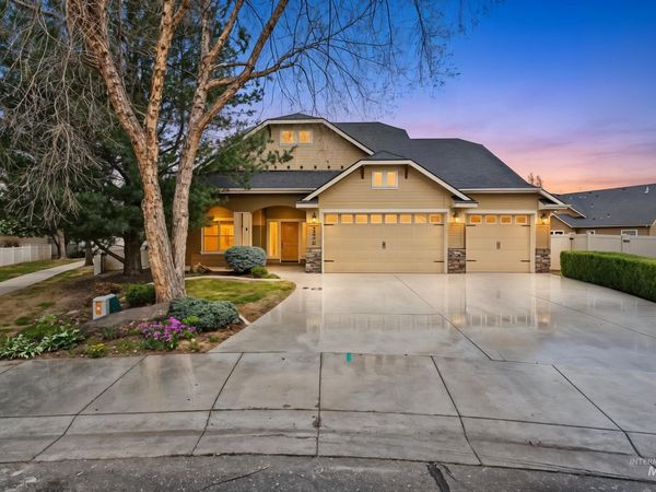 4240 N Buckstone Pl, Meridian, ID 83646