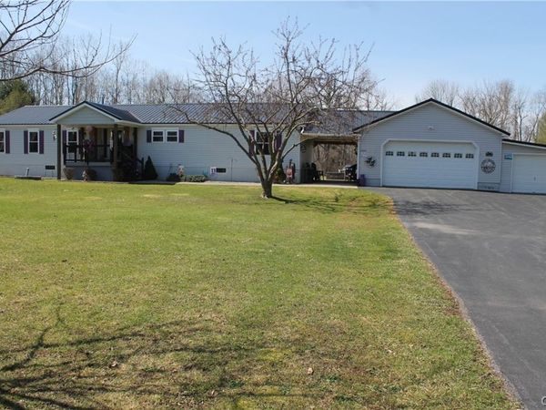 3551 Whistlestop Lane , Elbridge, NY 13060