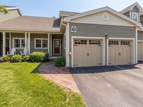 32 Old Framingham Rd, Unit 41, Sudbury, MA 01776