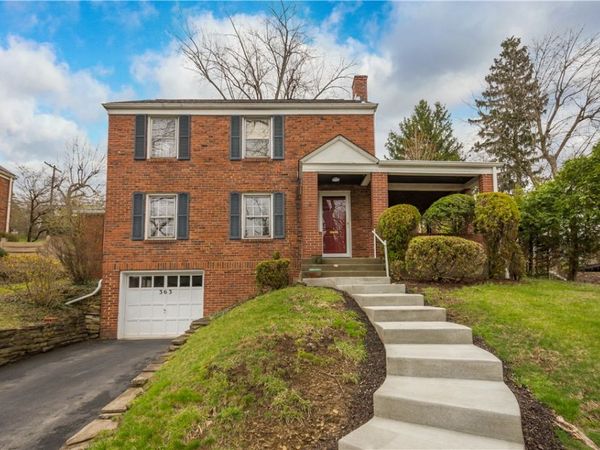 363 Constitution Dr , Pittsburgh, PA 15236