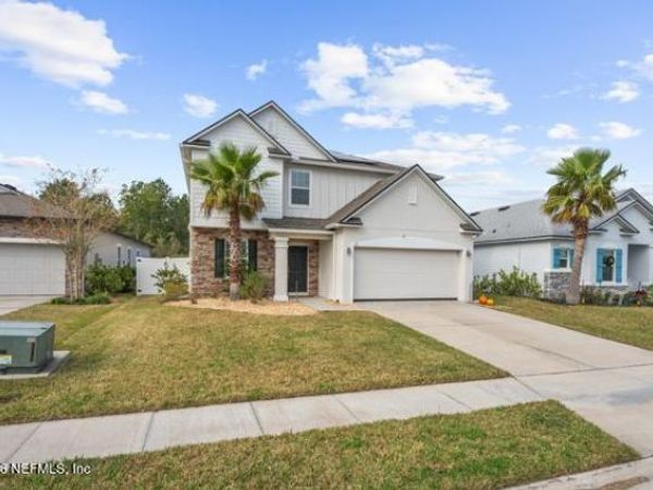 23 TUMBLED STONE Way, St. Augustine, FL 32086