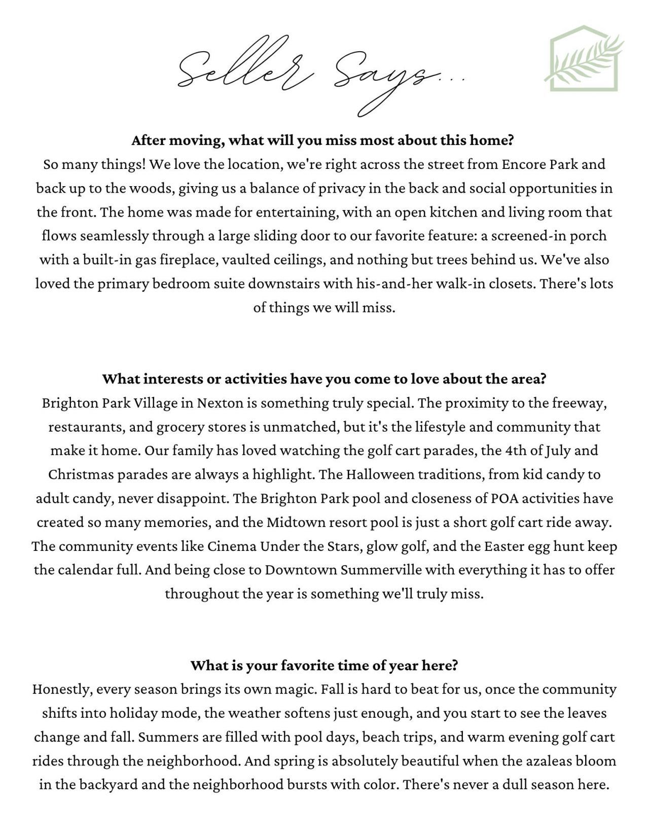 305 Great Lawn Drive Photo 68