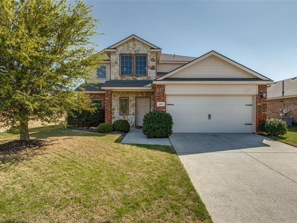 427 Paddock Lane, Celina, TX 75009