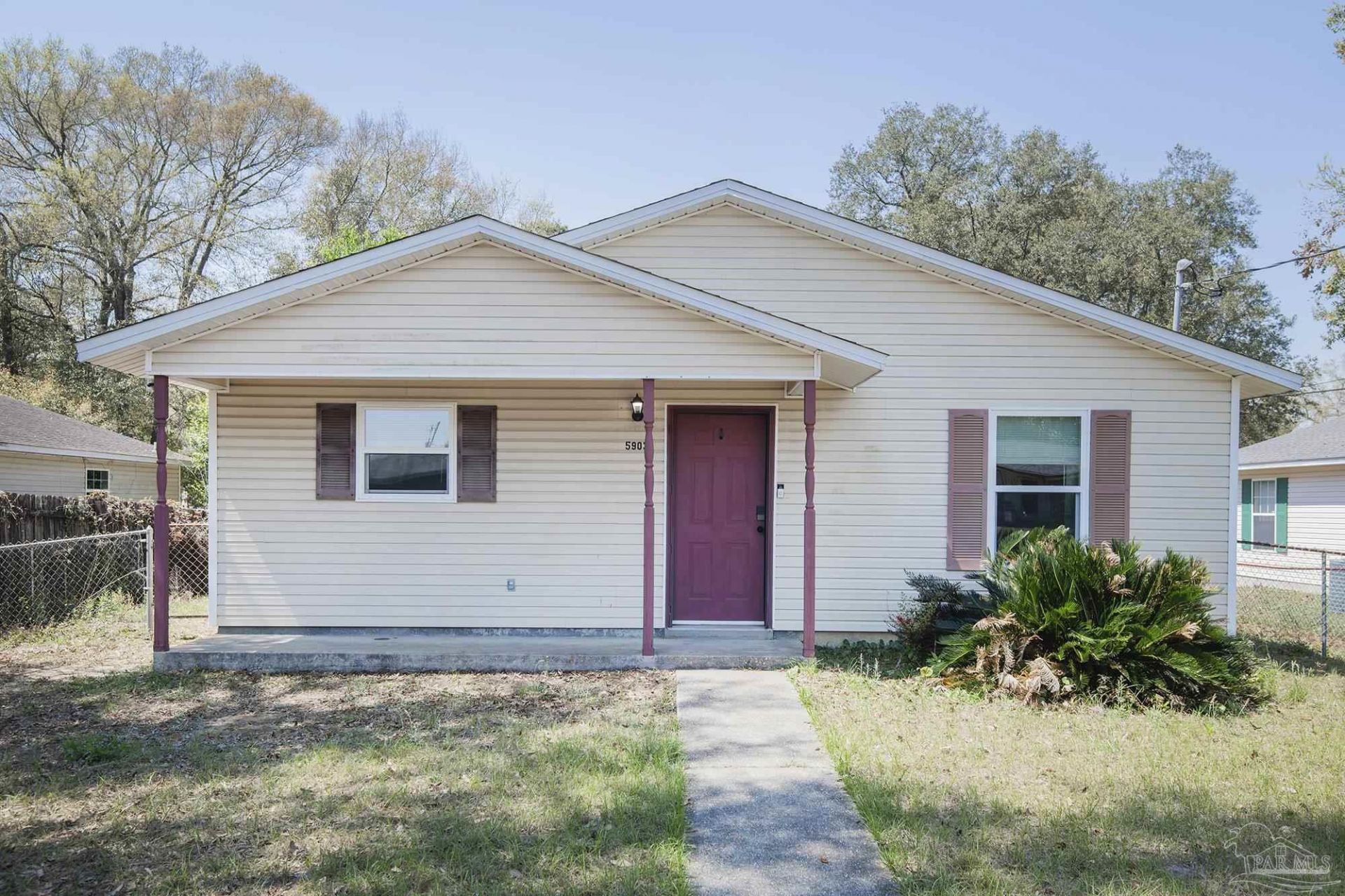 5903 Louisville Ave, Pensacola, FL 32526 Main Photo