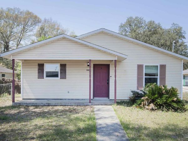 5903 Louisville Ave, Pensacola, FL 32526