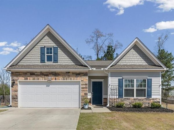 11 Rambling Oaks Drive NE, Rome, GA 30165
