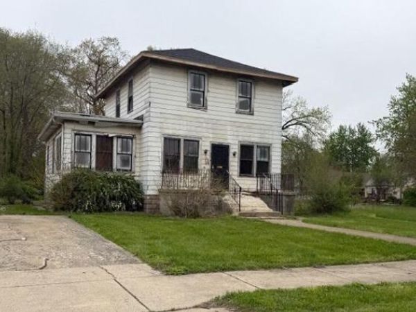 4408 W 10th Avenue, Gary, IN 46404