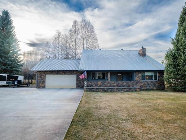 521 Fairway Lane, Gunnison, CO 81230