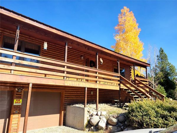 1295 GCR 49, Grand Lake, CO 80447