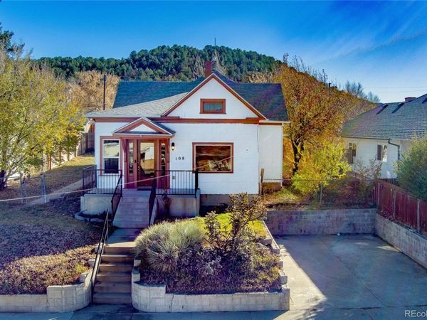 108 E 6th Street , Trinidad, CO 81082