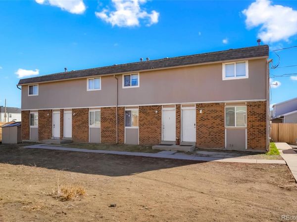 3394 W 66th Avenue , Denver, CO 80221