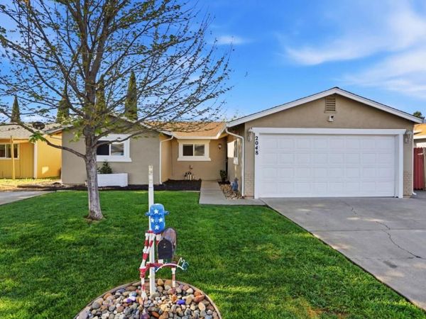 2048 Southwood Drive, Vacaville, CA 95687