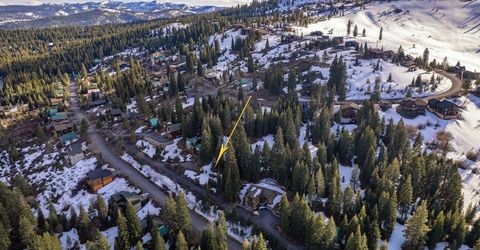 11910 Rhineland Avenue, Truckee, CA 96161 Photo