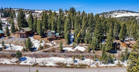11910 Rhineland Avenue, Truckee, CA 96161 Photo