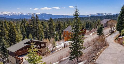 11910 Rhineland Avenue, Truckee, CA 96161 Photo