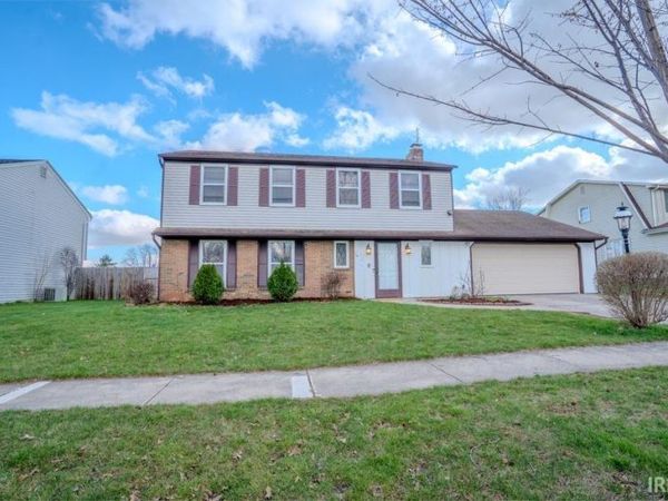 6124 Vance Avenue, Fort Wayne, IN 46815
