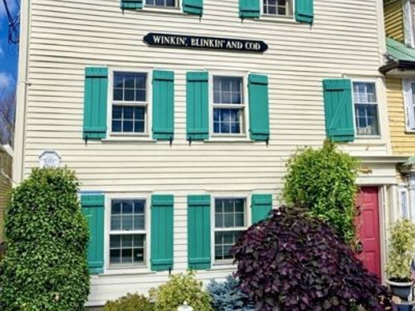 13 Tucker, Marblehead, MA 01945