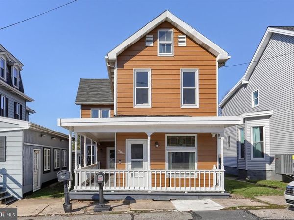 206 ARMSTRONG STREET, HALIFAX, PA 17032
