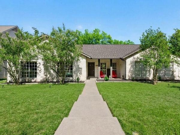 1215 Olympus DR, Austin, TX 78733