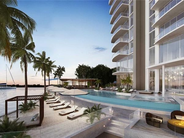 2583 1st ST , Unit 1701, FORT MYERS, FL 33901