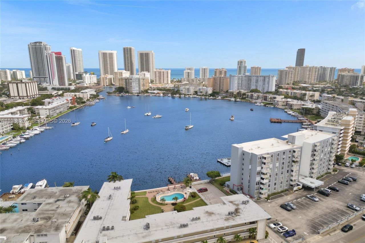 430 Golden Isles Dr , Unit 201, Hallandale Beach, FL 33009 Photo