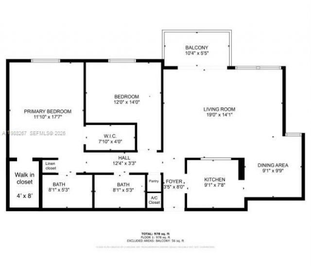 430 Golden Isles Dr , Unit 201, Hallandale Beach, FL 33009 Photo