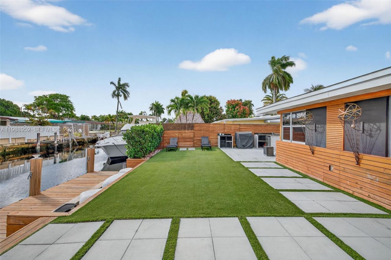 2436 Cat Cay Ln, Fort Lauderdale, FL 33312 Photo