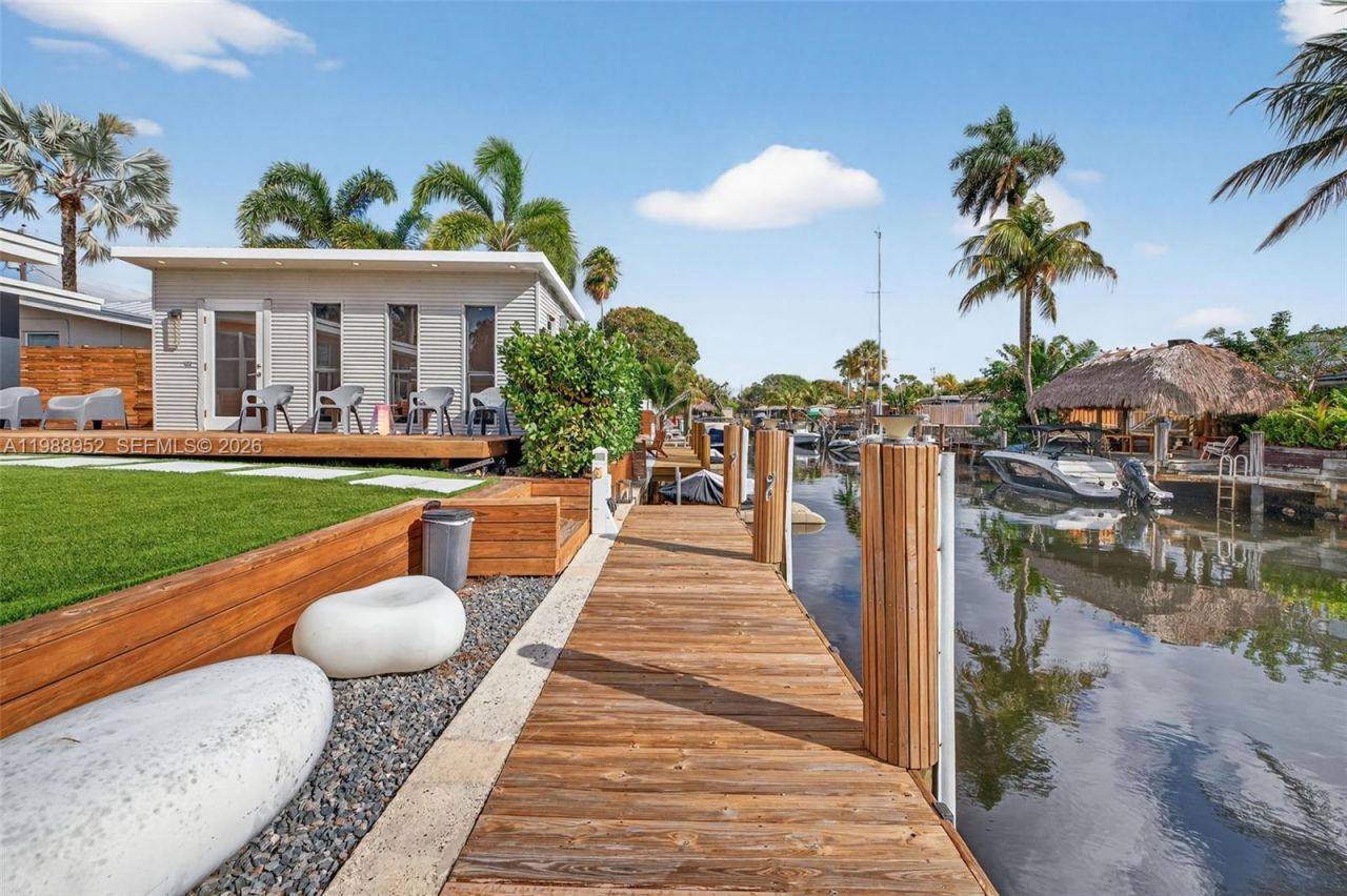 2436 Cat Cay Ln , Fort Lauderdale, FL 33312 Photo