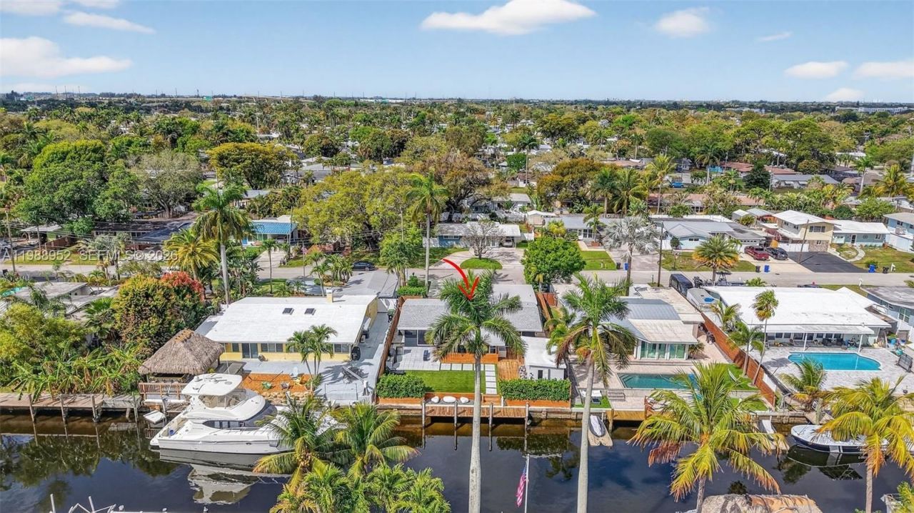 2436 Cat Cay Ln, Fort Lauderdale, FL 33312 Photo